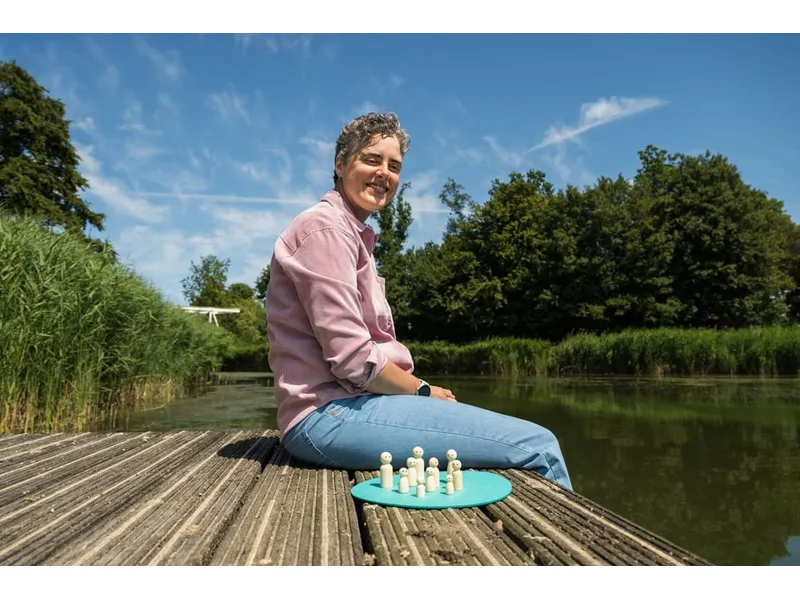 Samen maken we van neurodivergentie jouw superkracht.